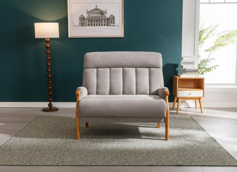 Blaze Two Seat Sofa - front