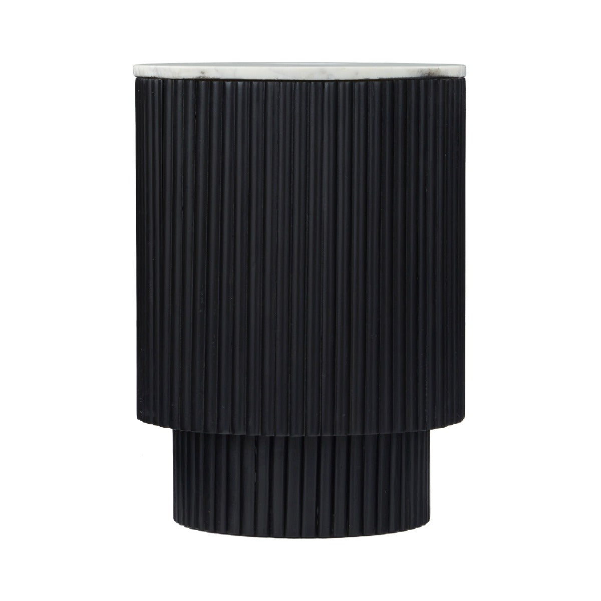 Lucas Side Table with Door