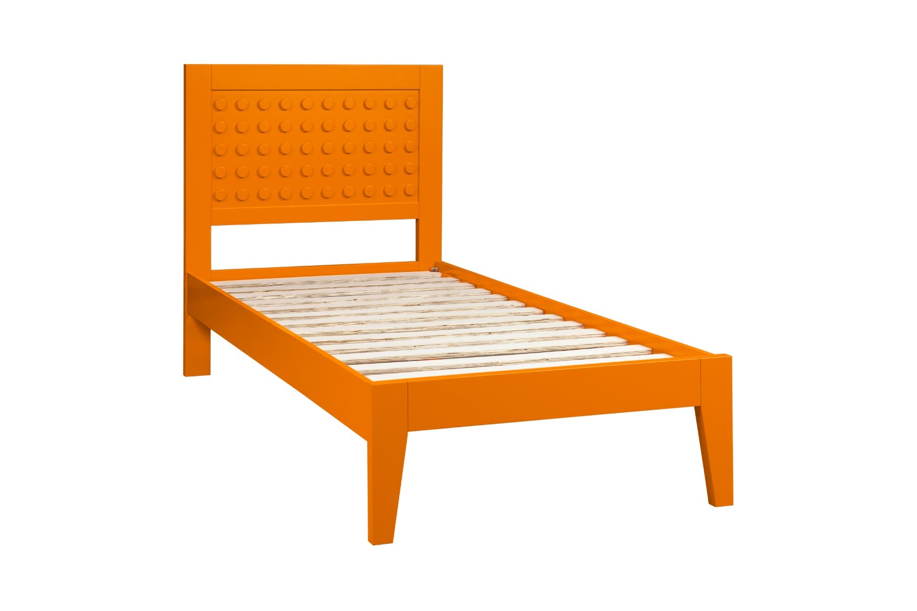 Blox 3ft Bed - Orange