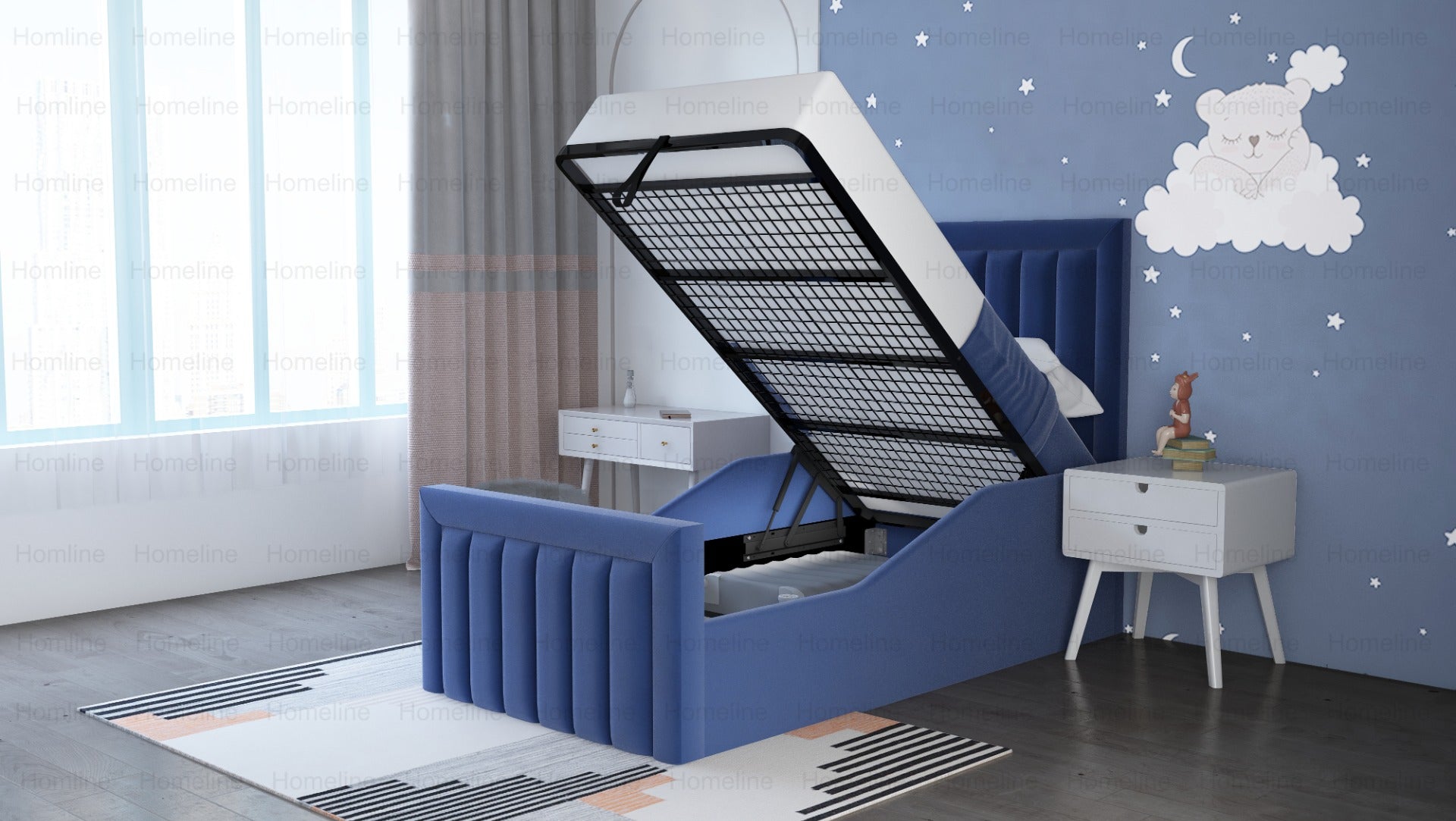 Kids Safety Bed