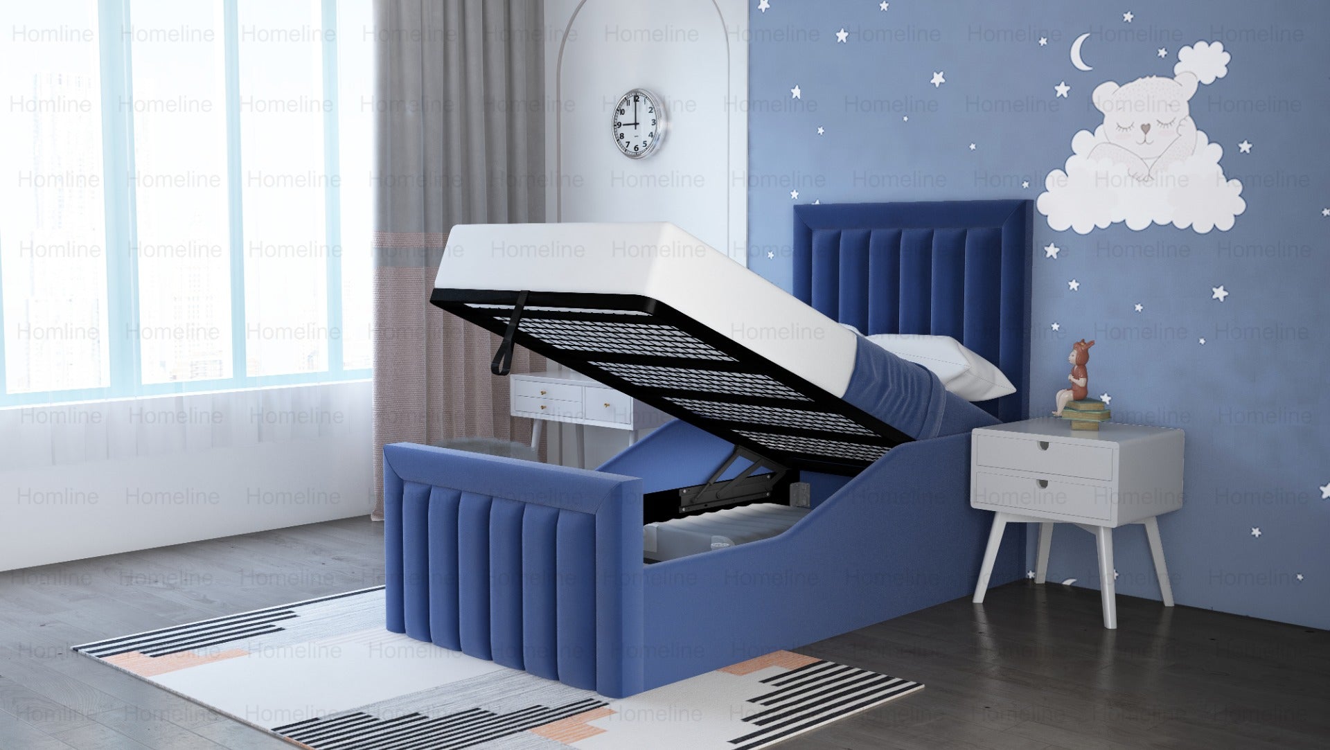 Kids Safety Bed