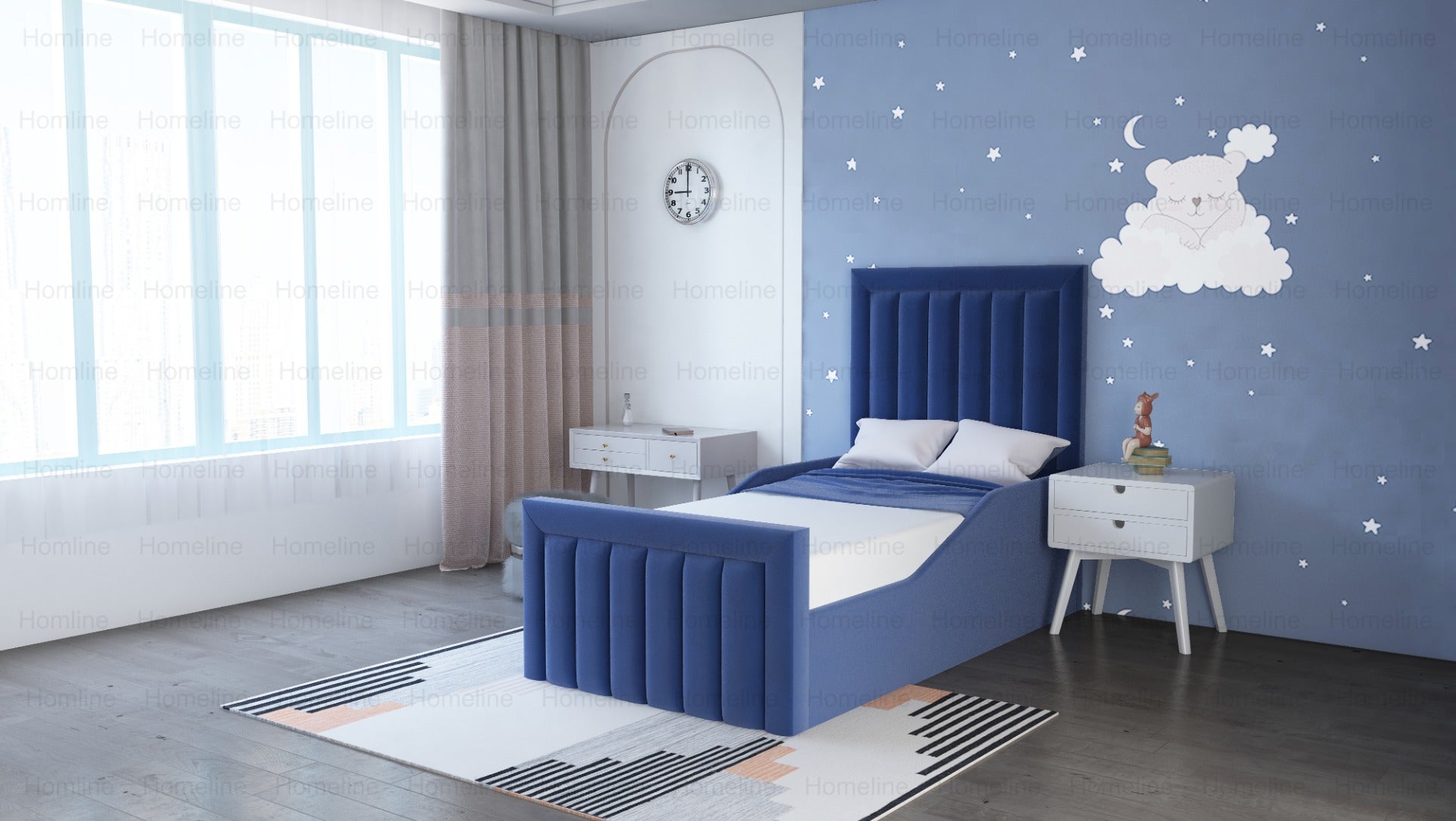 Kids Safety Bed