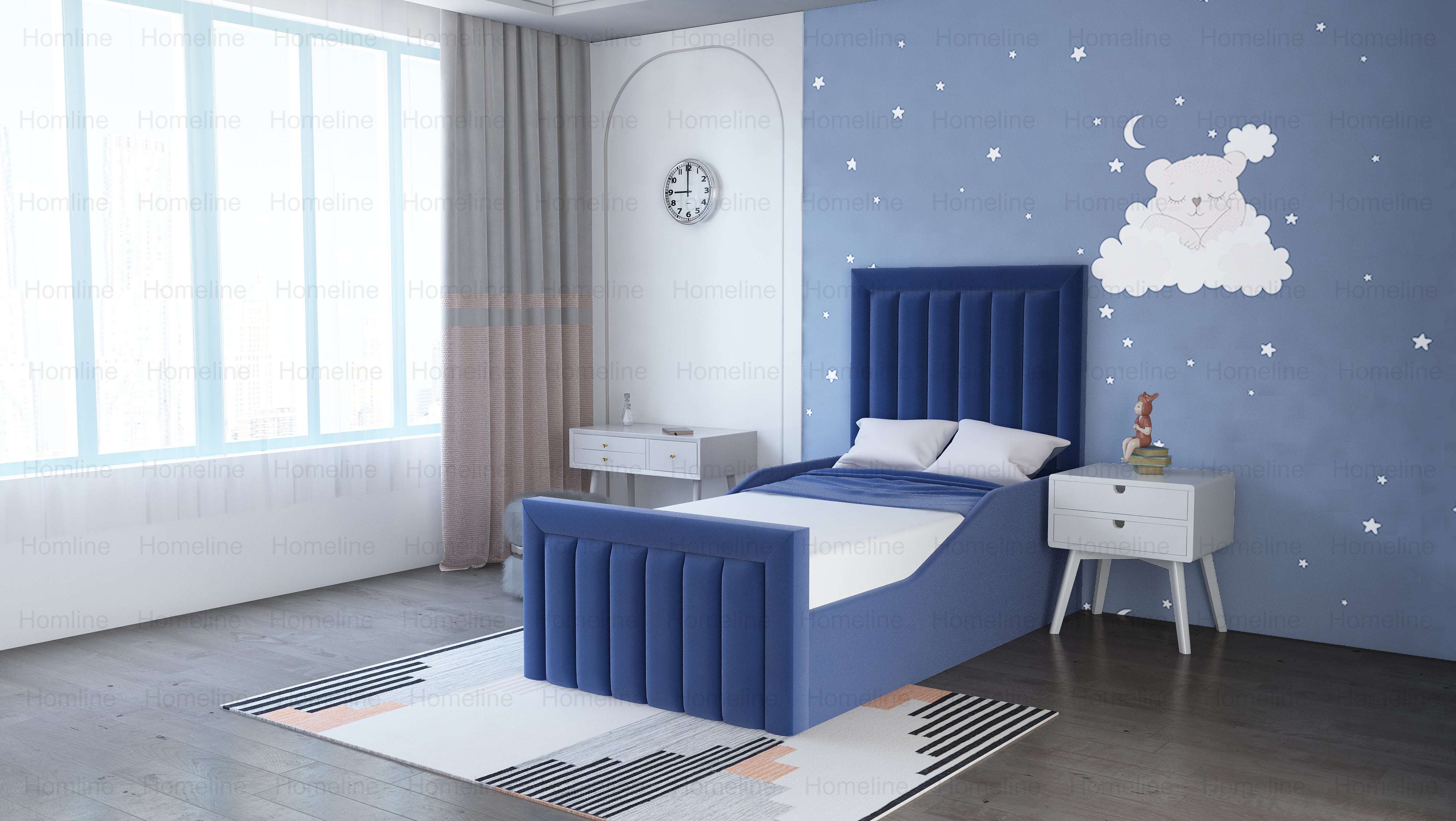 Kids Safety Bed