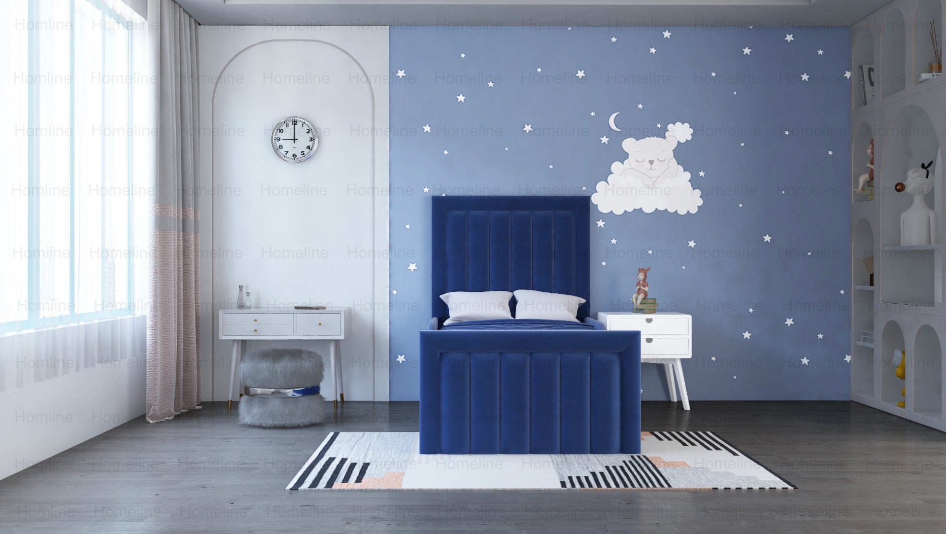 Kids Safety Bed