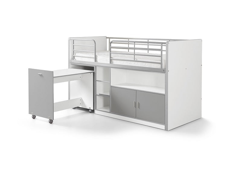 Bonny '91' Mid-Sleepers W/Pull-Out Desks