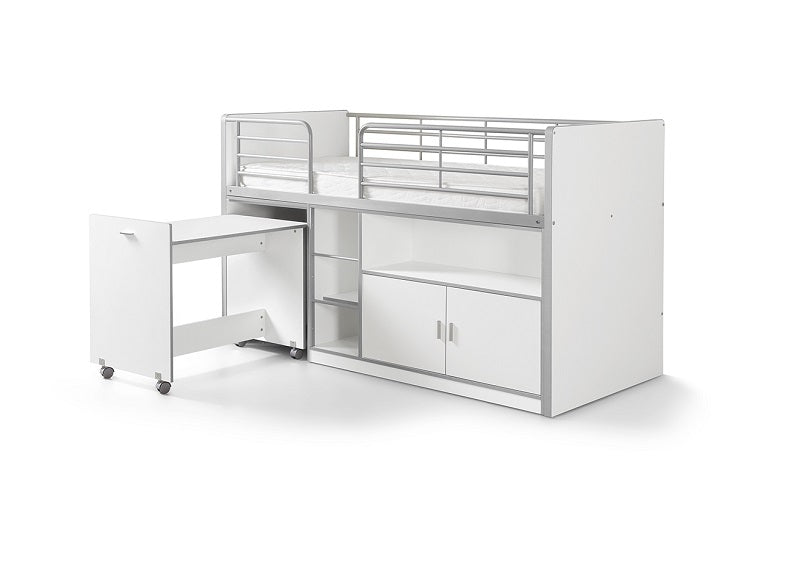 Bonny '91' Mid-Sleepers W/Pull-Out Desks