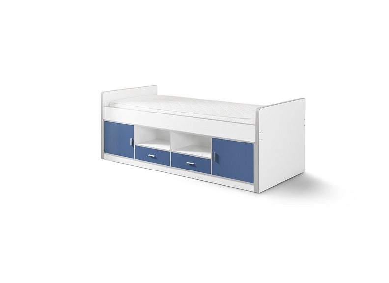Bonny Blue Cabin Bed 