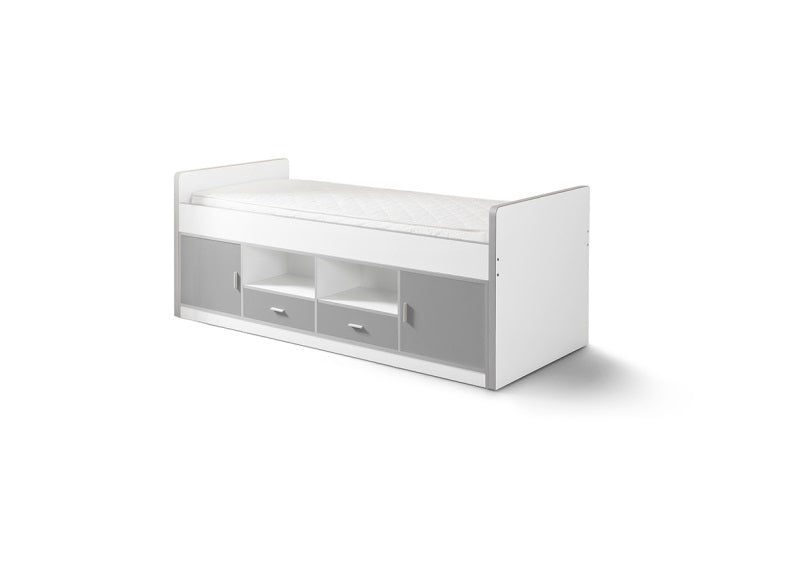 Bonny Silver Cabin Bed 