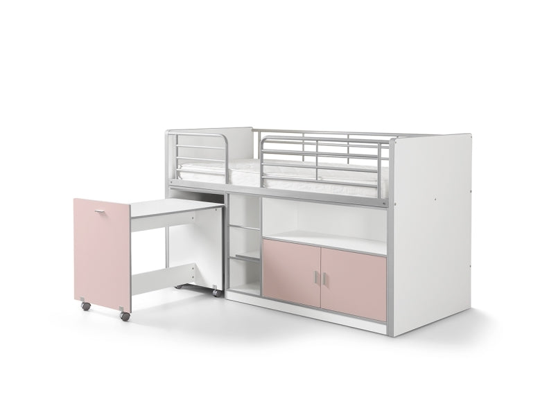 Bonny '91' Mid-Sleepers W/Pull-Out Desks