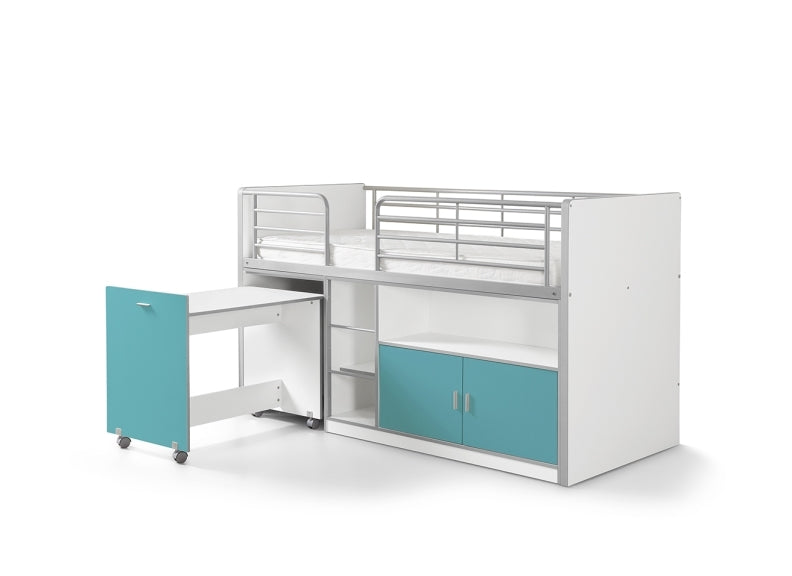 Bonny '91' Mid-Sleepers W/Pull-Out Desks