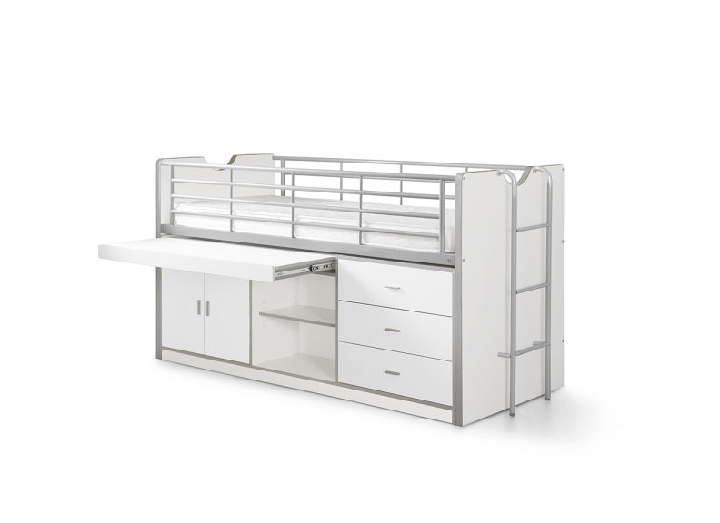 Bonny '95' Mid-Sleepers W/Slide Out Desks