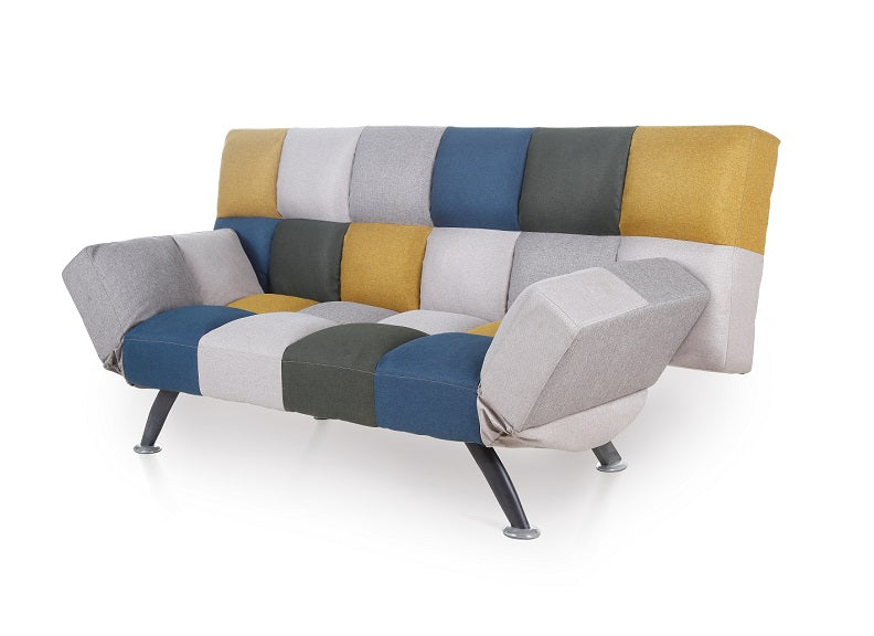 Boston Mustard Sofabed