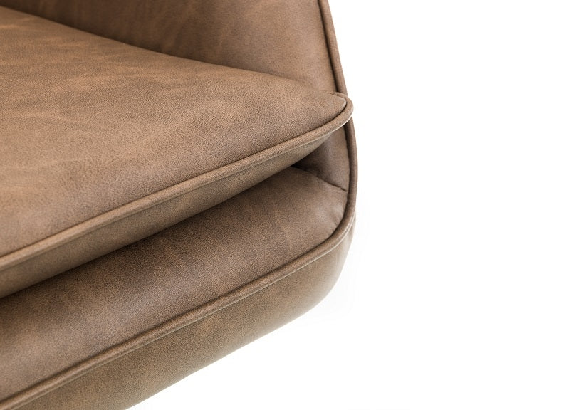 Bowery Swivel Chair - detail