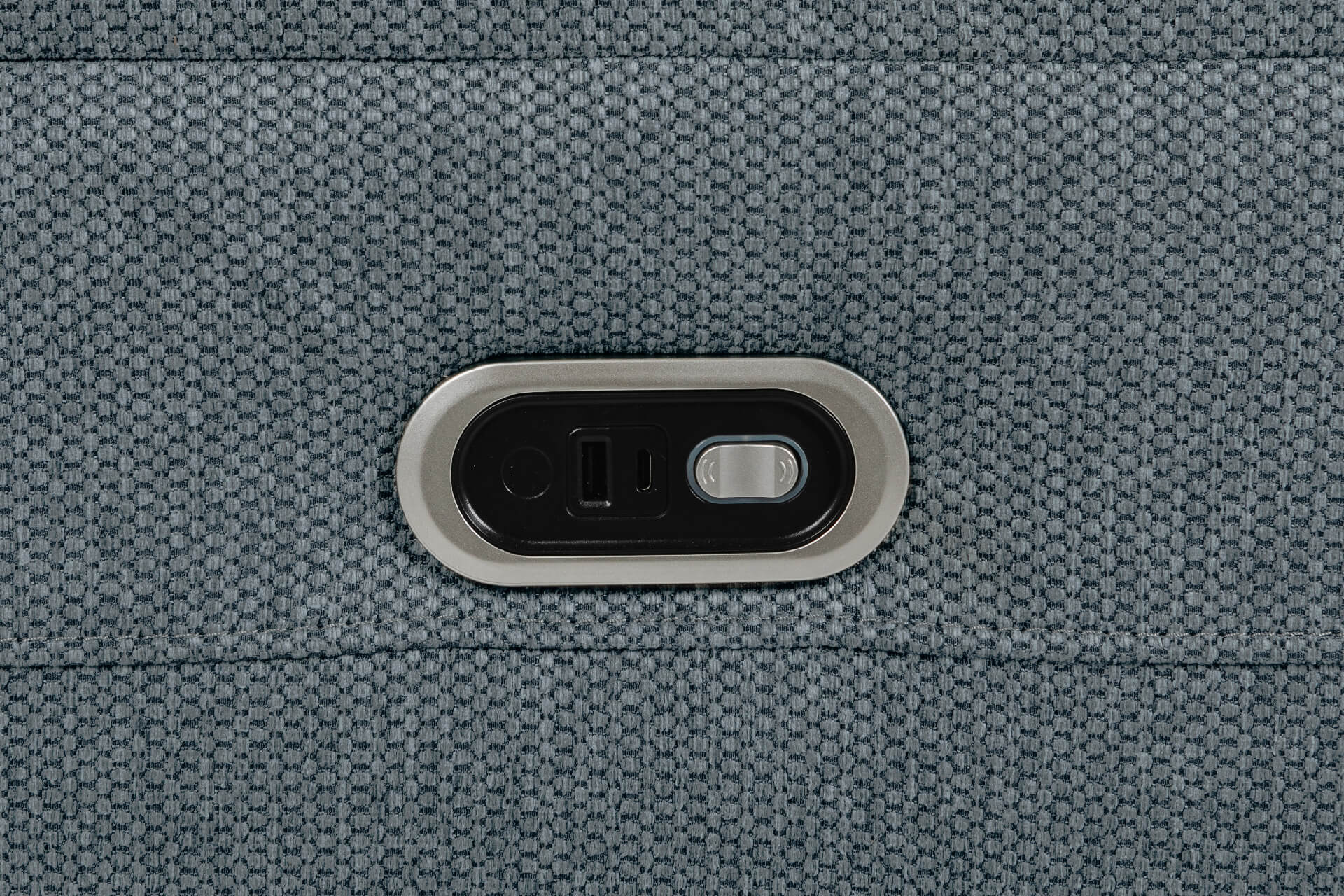 Bowie 2 Seater Electric Recliner