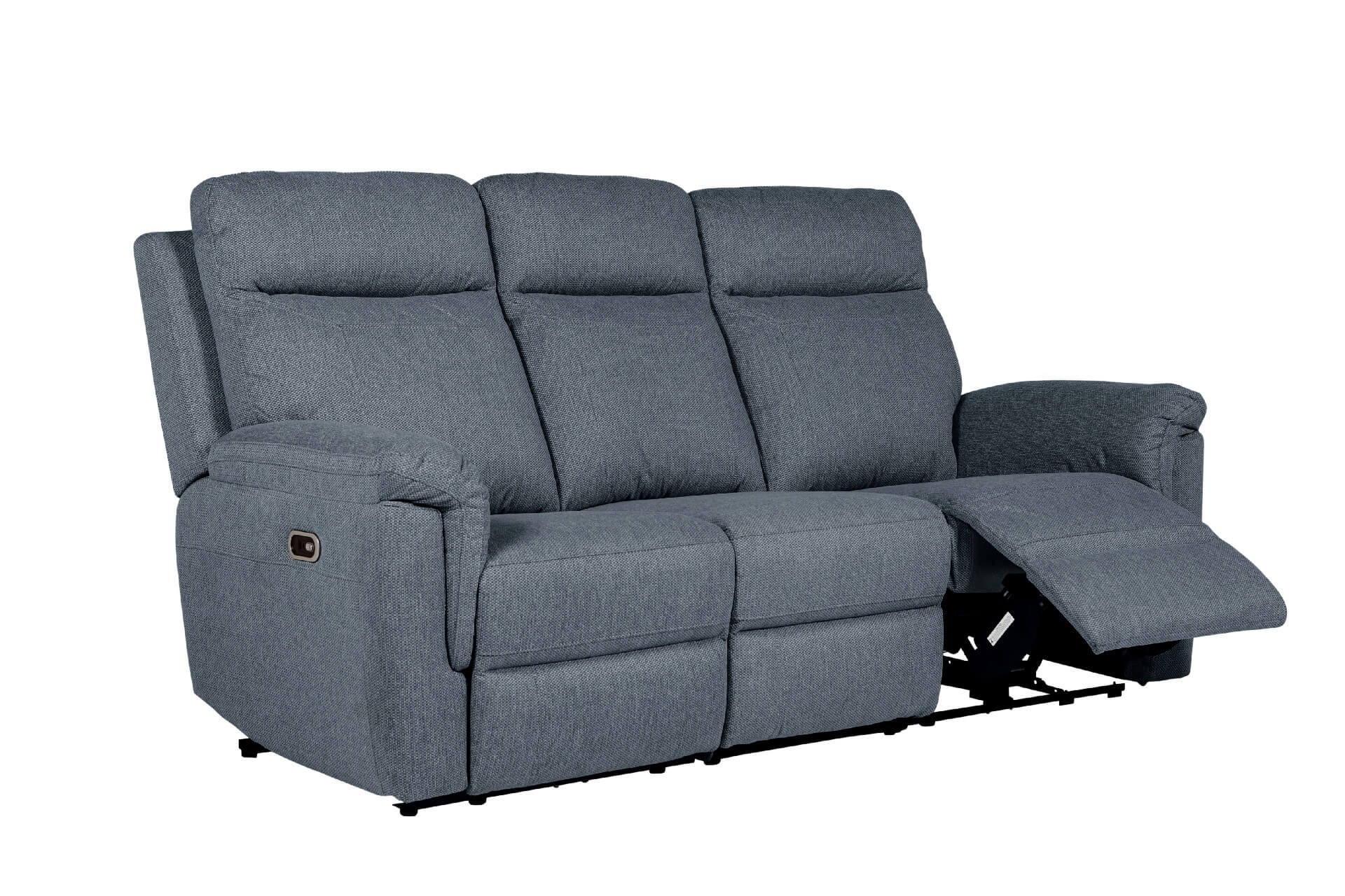 Bowie 3 Seater Electric Recliner