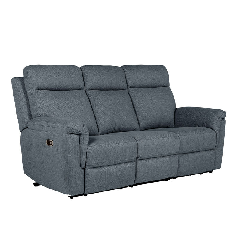 Bowie 3 Seater Electric Recliner