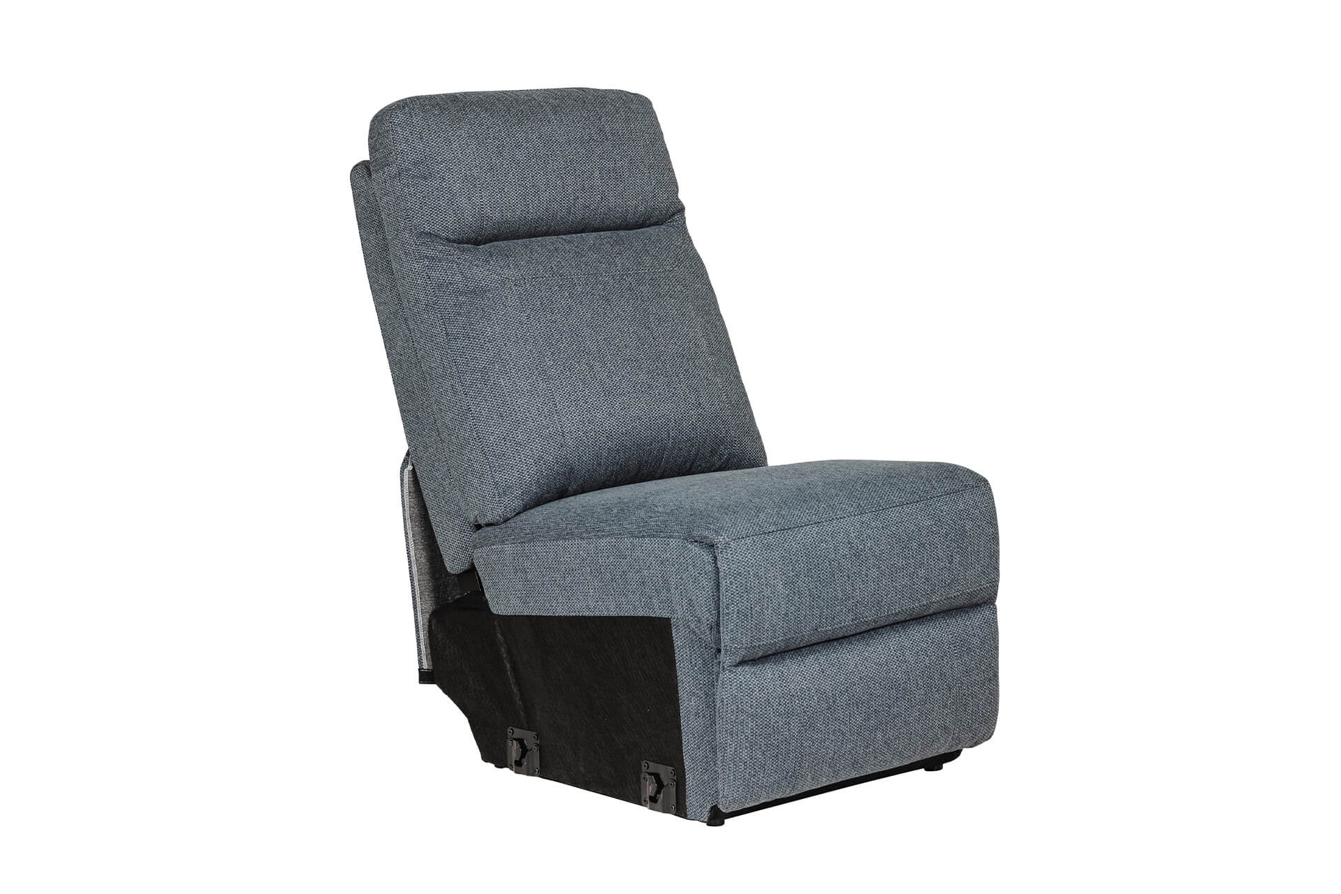 Bowie Armless Sectional