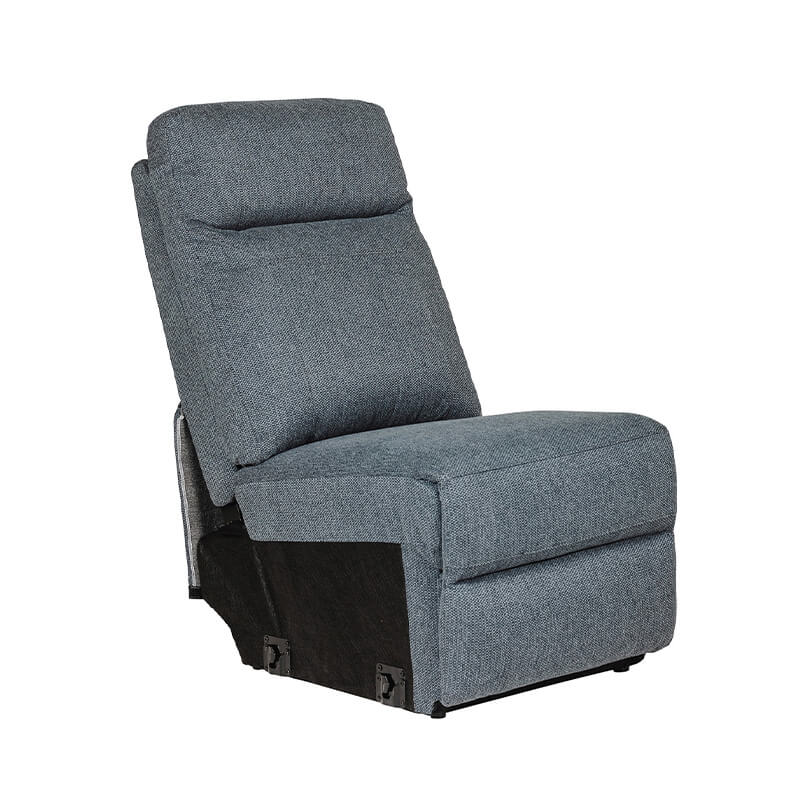 Bowie Armless Sectional