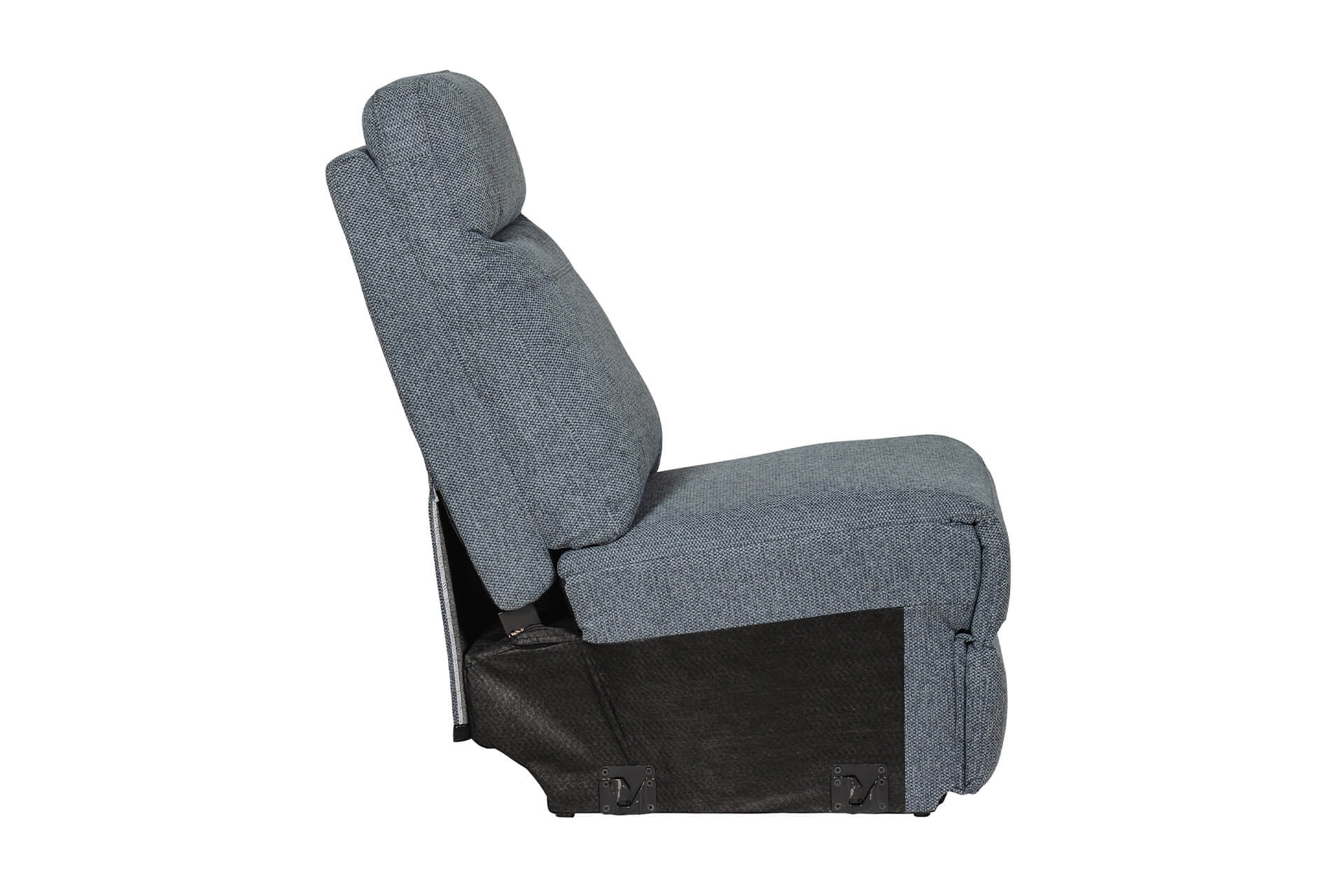 Bowie Armless Sectional