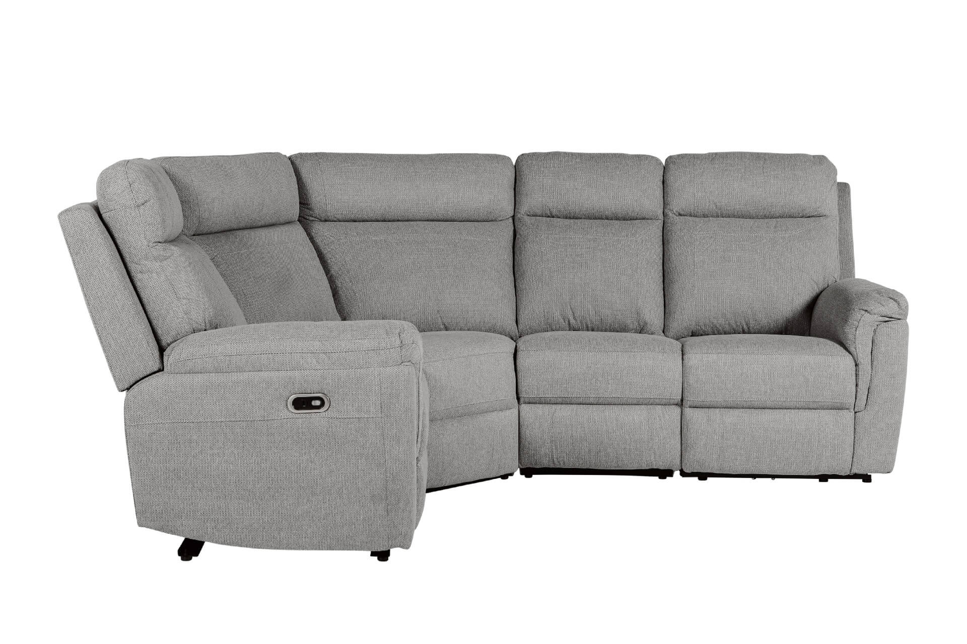 Bowie Corner Group Electric Recliner (4pcs)