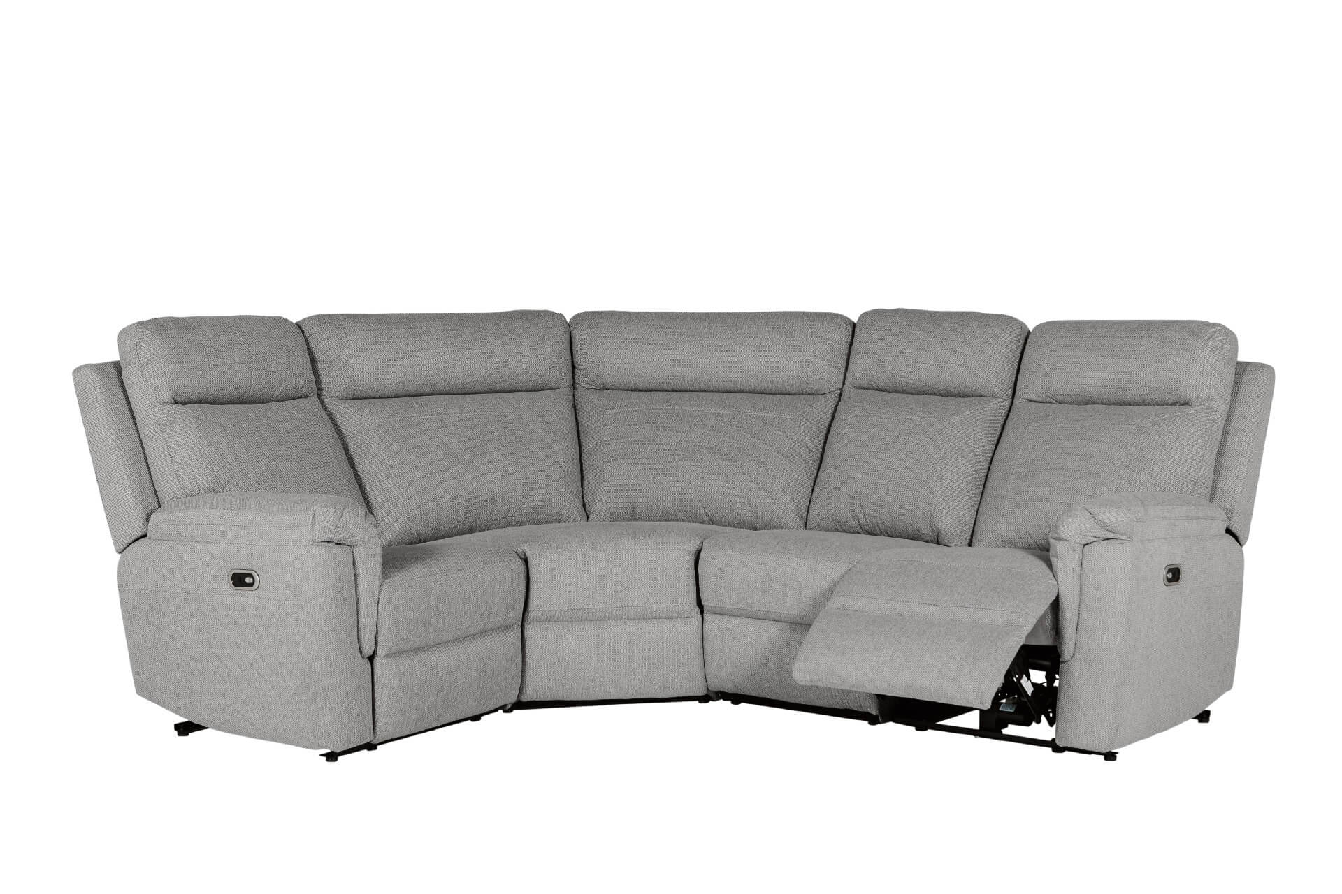 Bowie Corner Group Electric Recliner (4pcs)