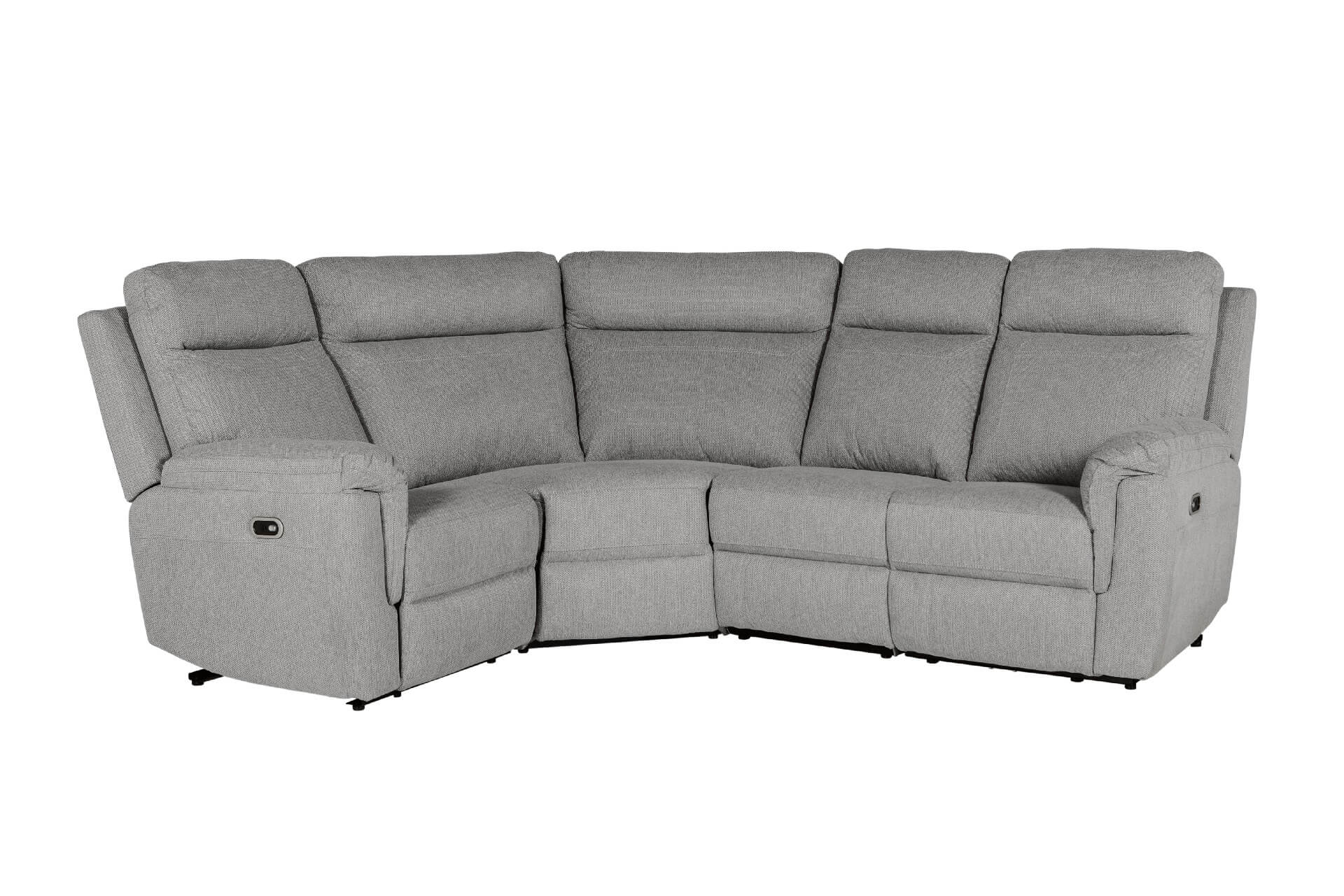 Bowie Corner Group Electric Recliner (4pcs)
