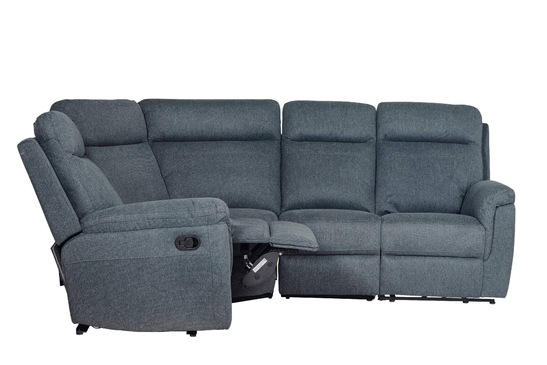 Bowie Corner Group Manual Recliner (4pcs)