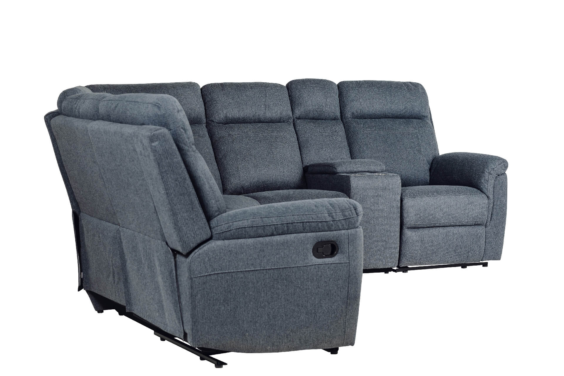 Bowie Corner Group Manual Recliner (4pcs)