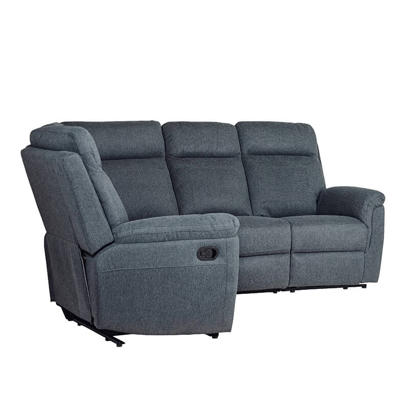 Bowie Corner Group Manual Recliner (4pcs)