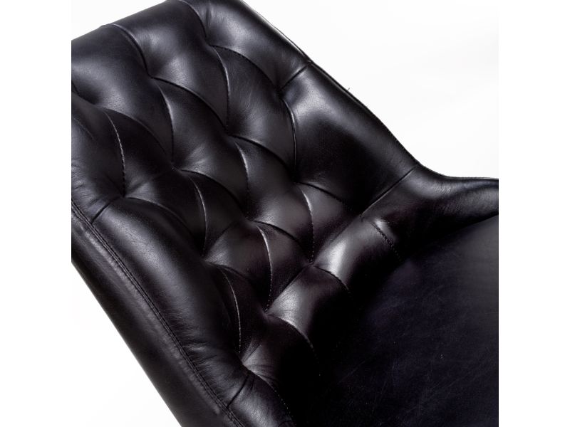 Pair of Bradley Chairs - Black