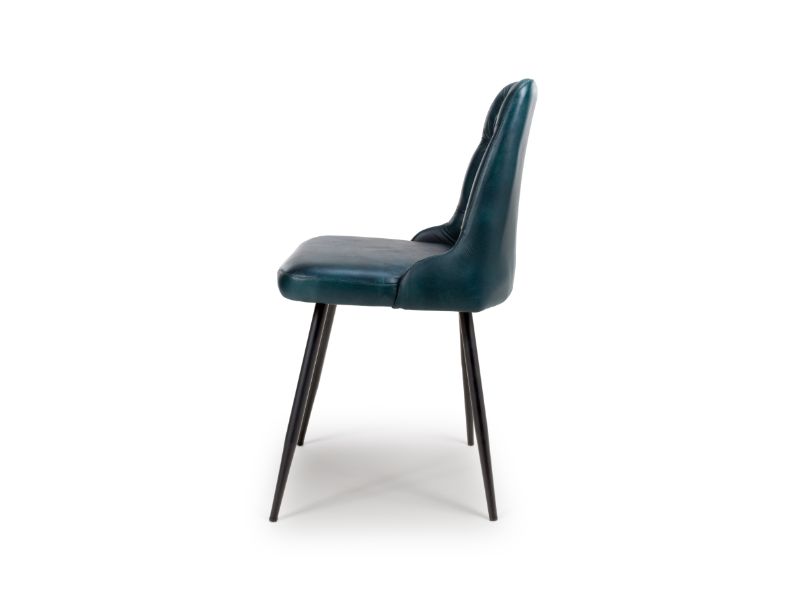 Pair of Bradley Chairs - Blue