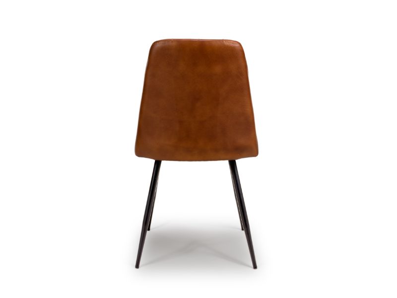 Pair of Bradley Chairs - Tan