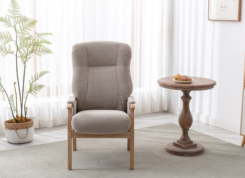 Brandon Oatmeal Chair - 3