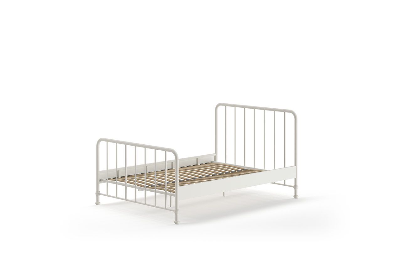 Bronxx Single Sized Child's Bed W/Optional Bedside