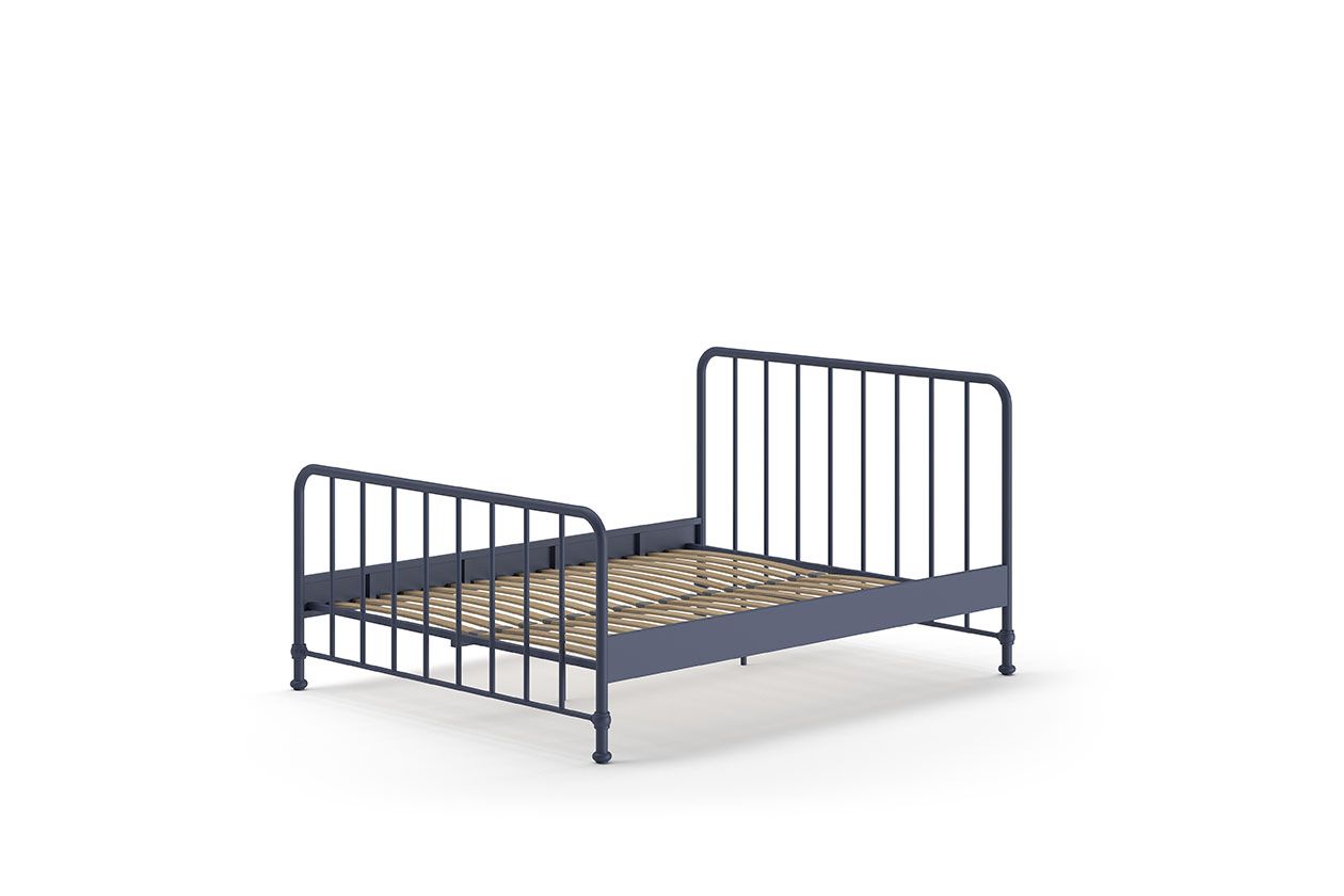 Bronxx Single Sized Child's Bed W/Optional Bedside