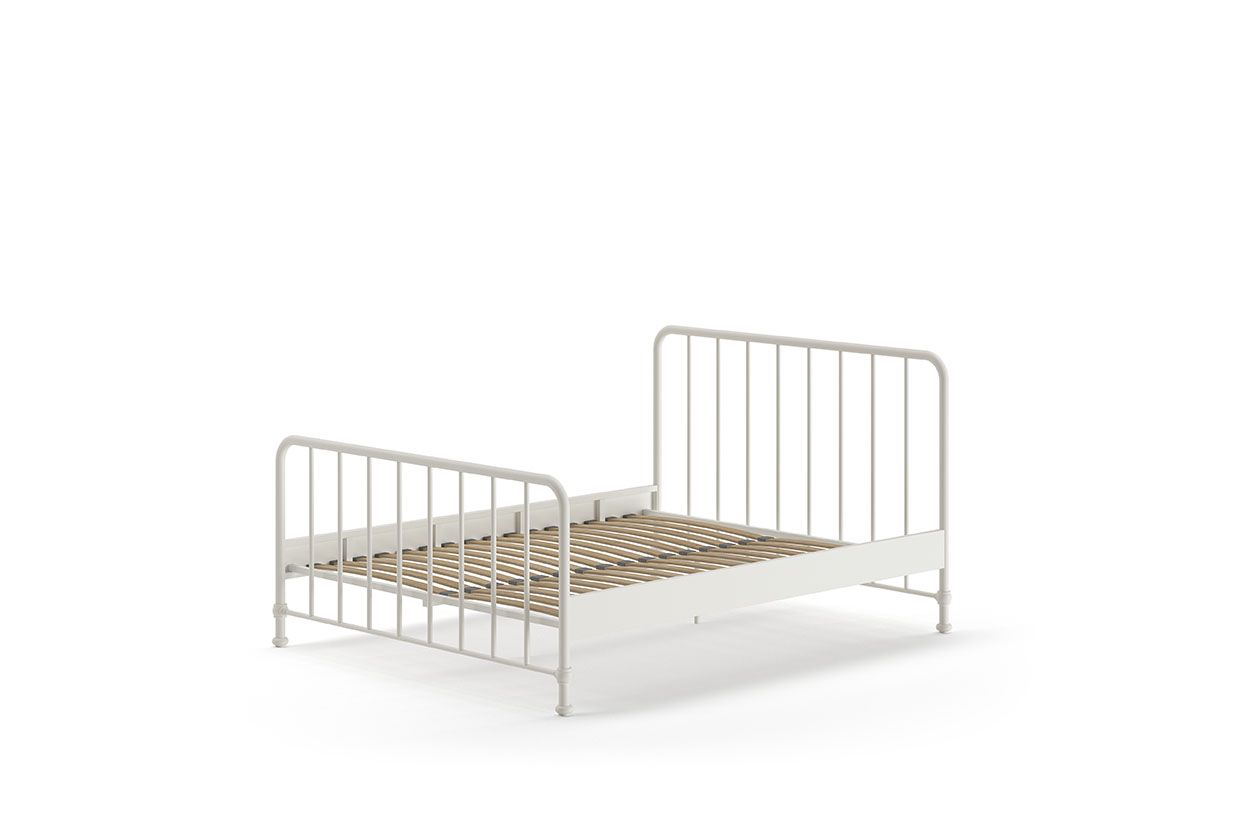 Bronxx Single Sized Child's Bed W/Optional Bedside