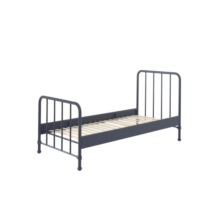 Bronxx Single Sized Child's Bed W/Optional Bedside
