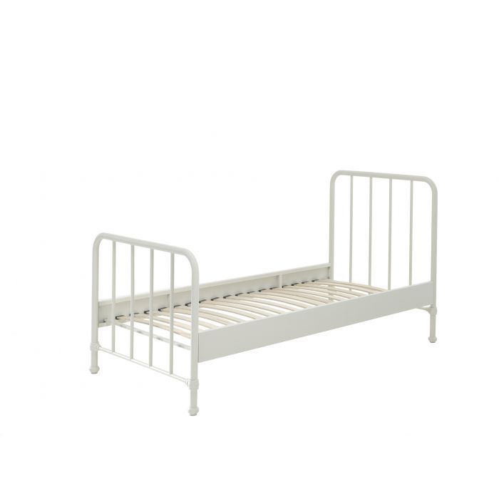 Bronxx Single Sized Child's Bed W/Optional Bedside
