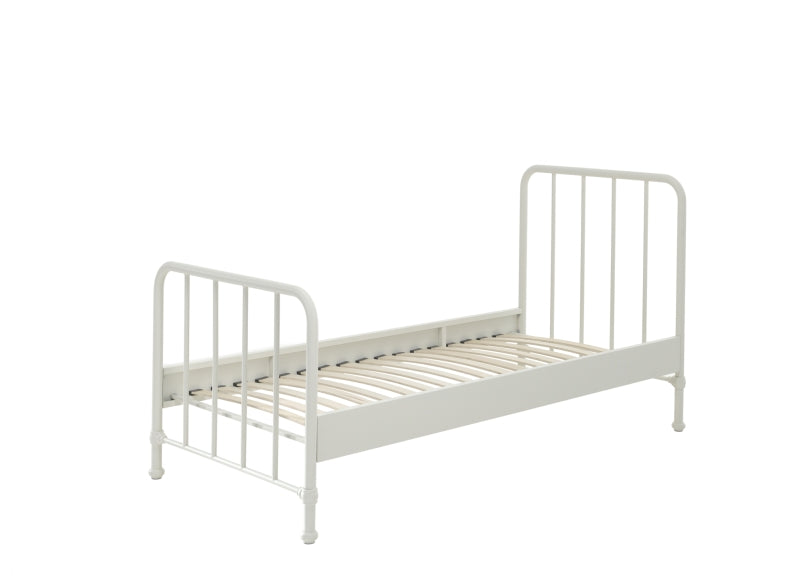 Bronxx Single Sized Child's Bed W/Optional Bedside