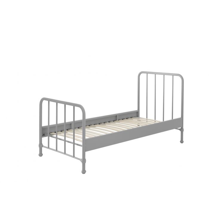 Bronxx Single Sized Child's Bed W/Optional Bedside