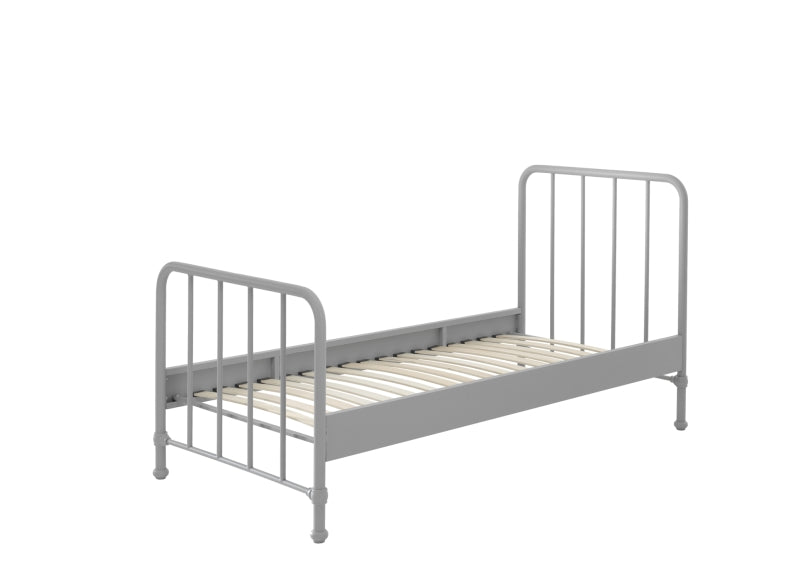 Bronxx Single Sized Child's Bed W/Optional Bedside