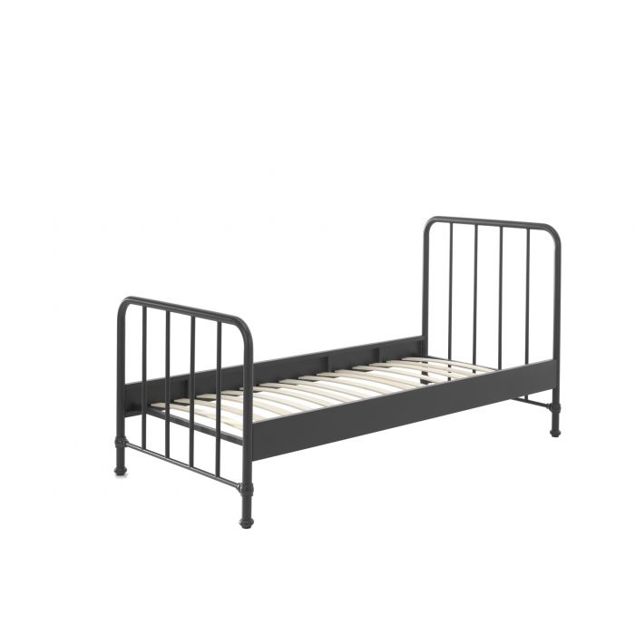 Bronxx Single Sized Child's Bed W/Optional Bedside