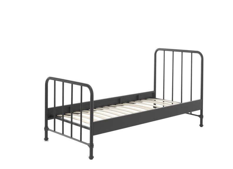 Bronxx Single Sized Child's Bed W/Optional Bedside