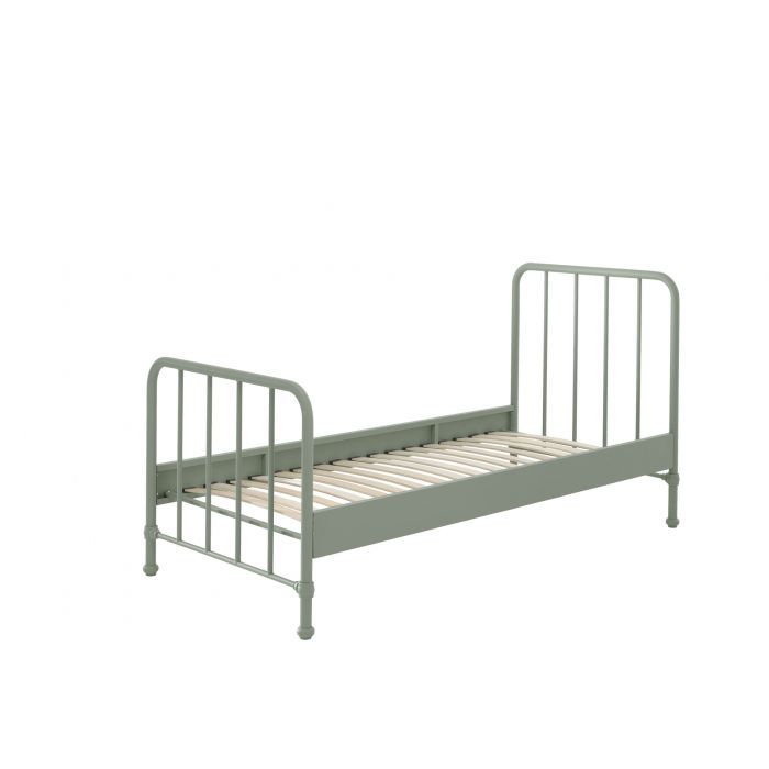 Bronxx Single Sized Child's Bed W/Optional Bedside