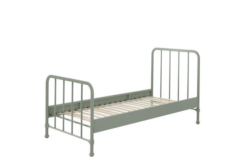 Bronxx Single Sized Child's Bed W/Optional Bedside