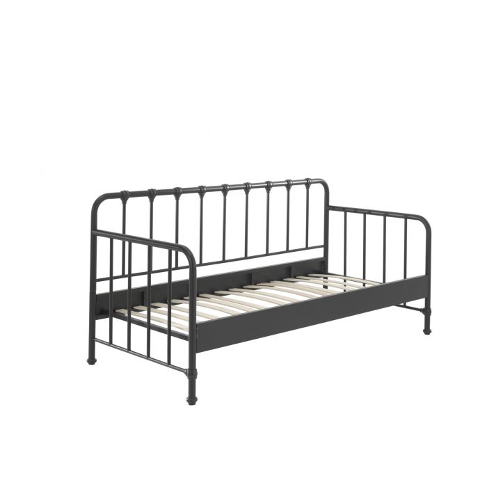 BRONXX CABIN BED 90 X 200 CM BLACK