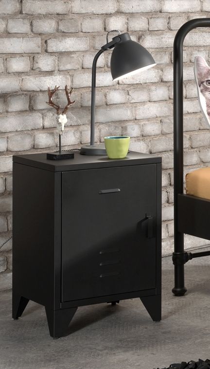 Bronxx Nightstand