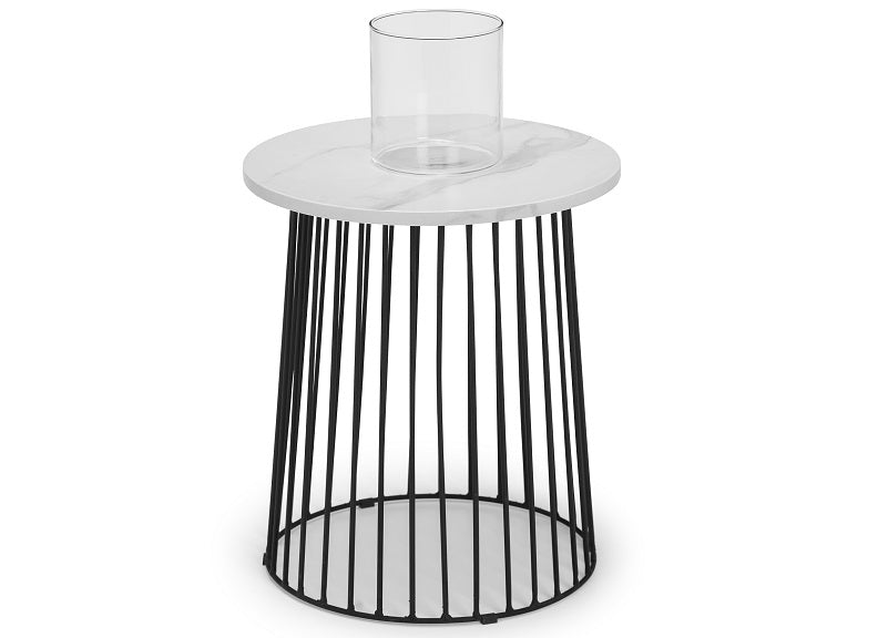 Broadway Lamp Table