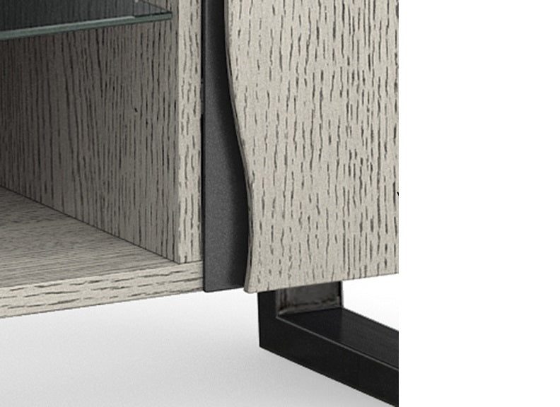Brooklyn Corner TV Unit - detail - 1