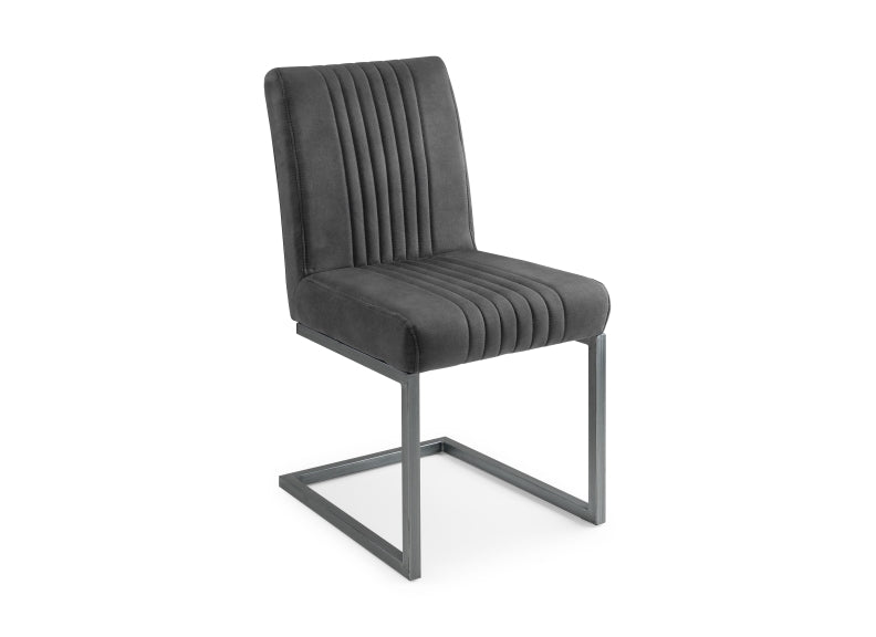 Brooklyn Faux Leather Dining Chairs